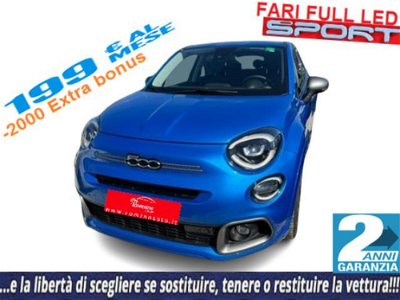 Fiat 500X 1.6 MultiJet 130 CV Sport  usata