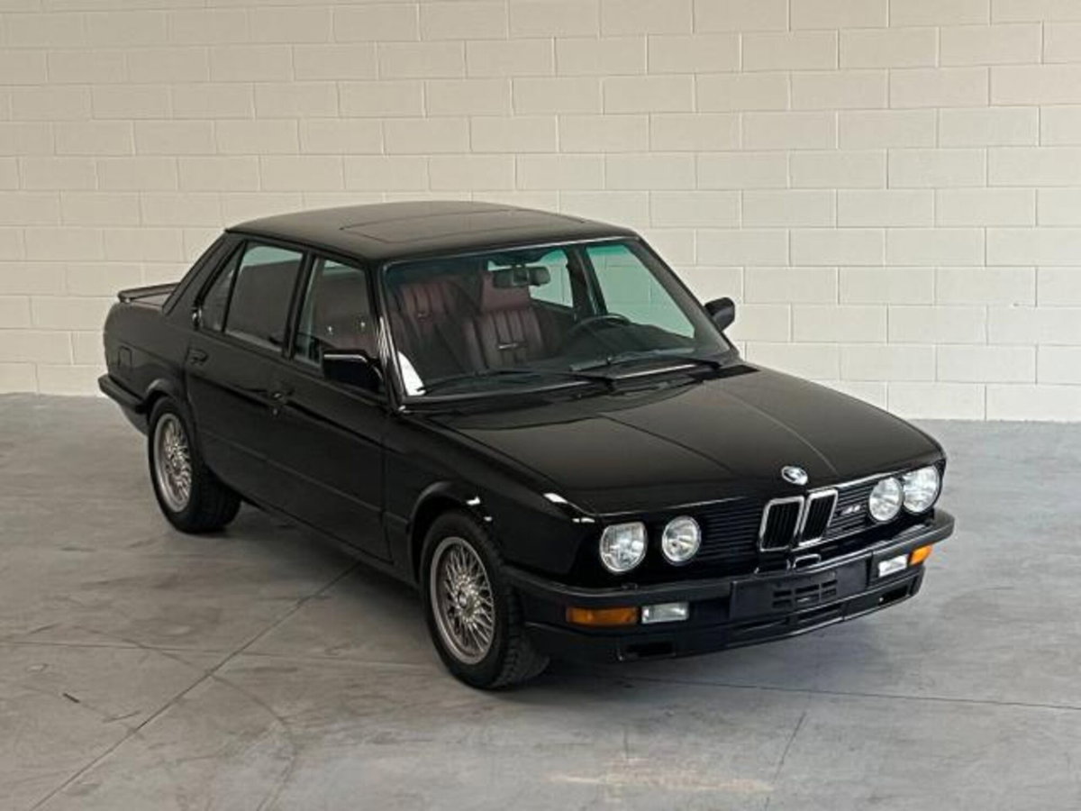 BMW Serie 5 M5