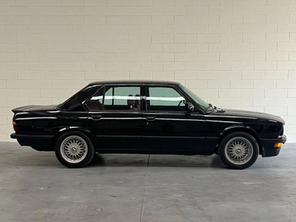 BMW Serie 5 M5 (11)