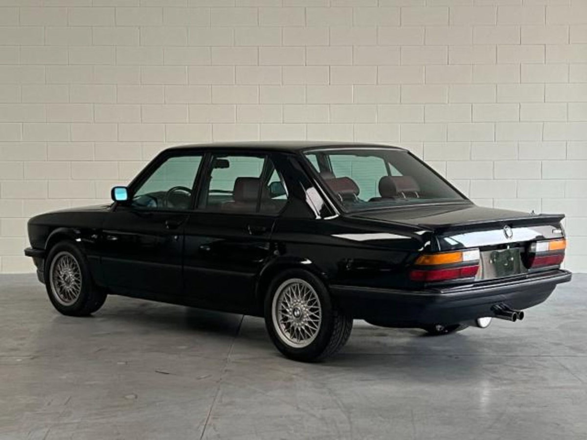 BMW Serie 5 M5 (19)