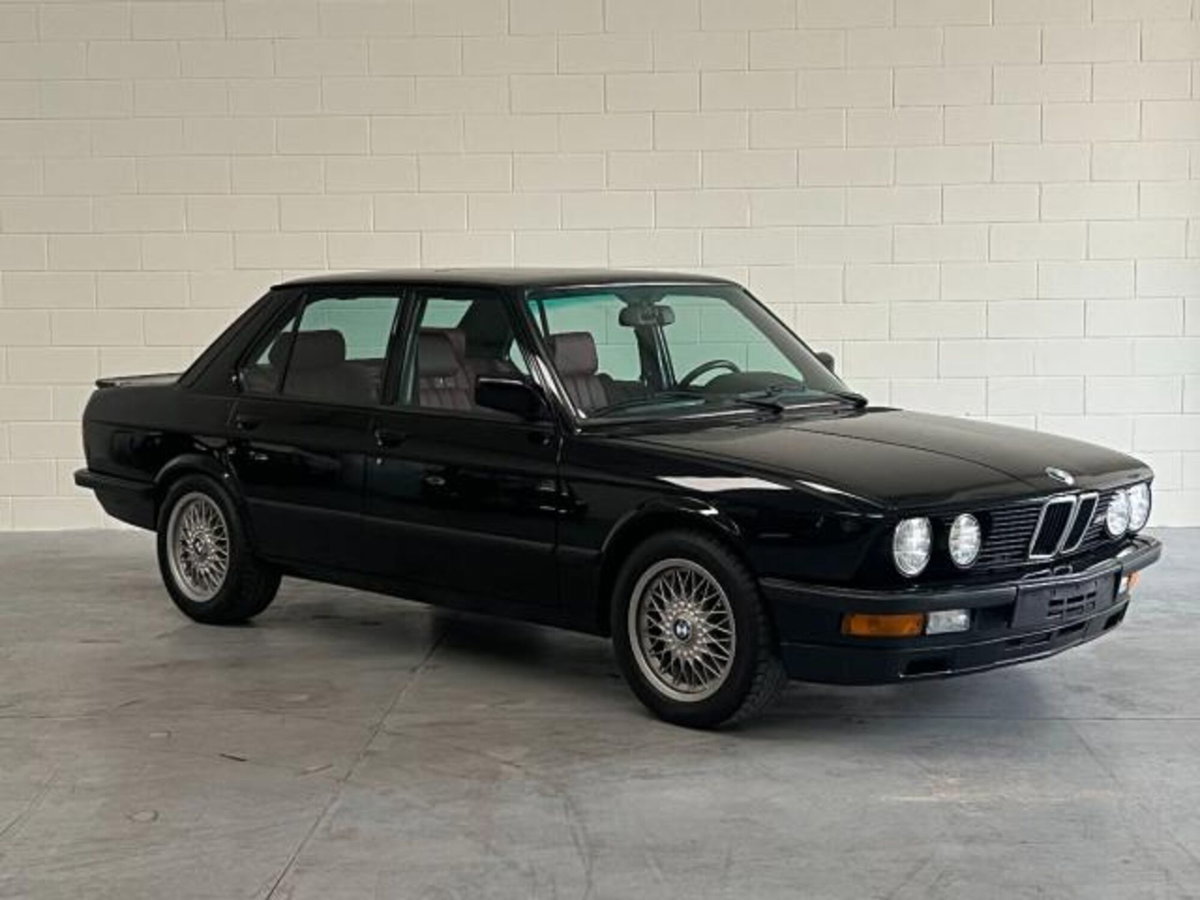BMW Serie 5 M5 (4)