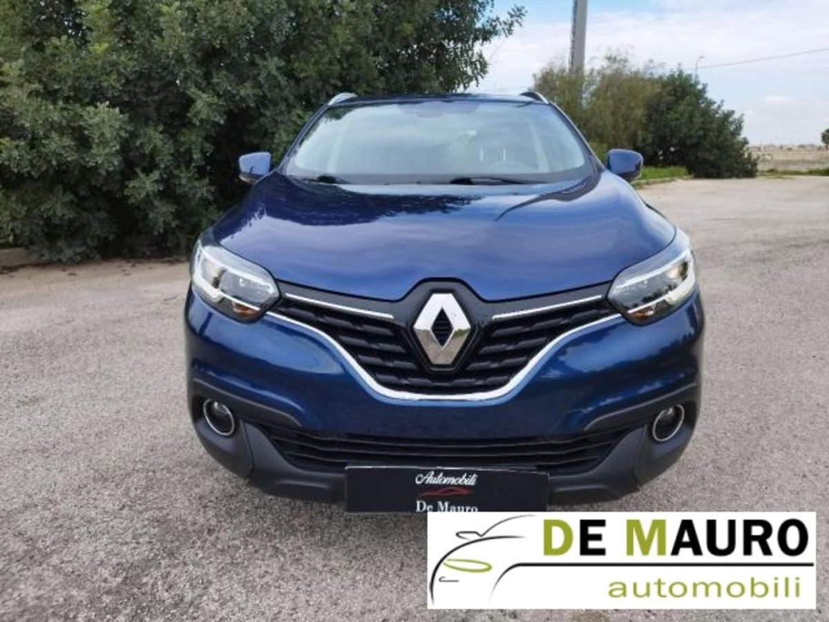 Renault Kadjar 130CV Energy Hypnotic