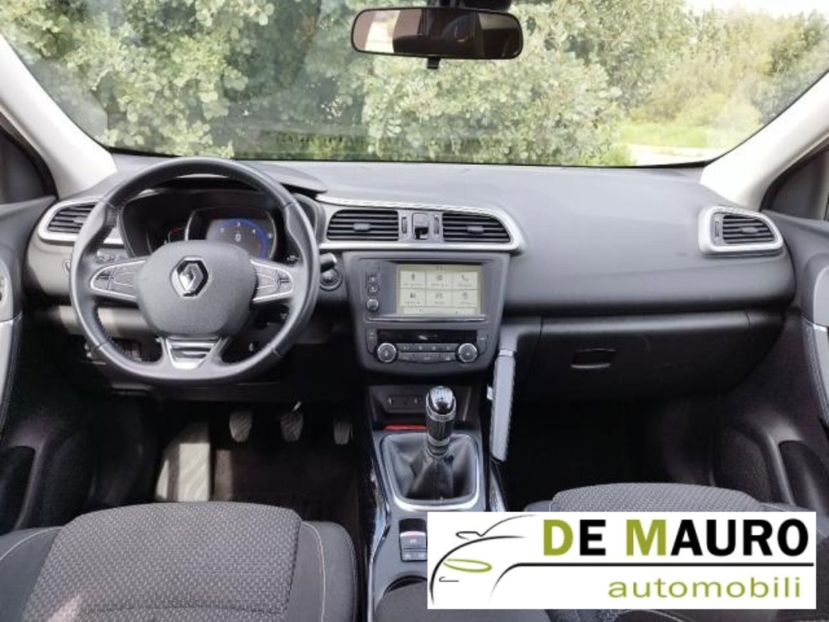 Renault Kadjar 130CV Energy Hypnotic (19)