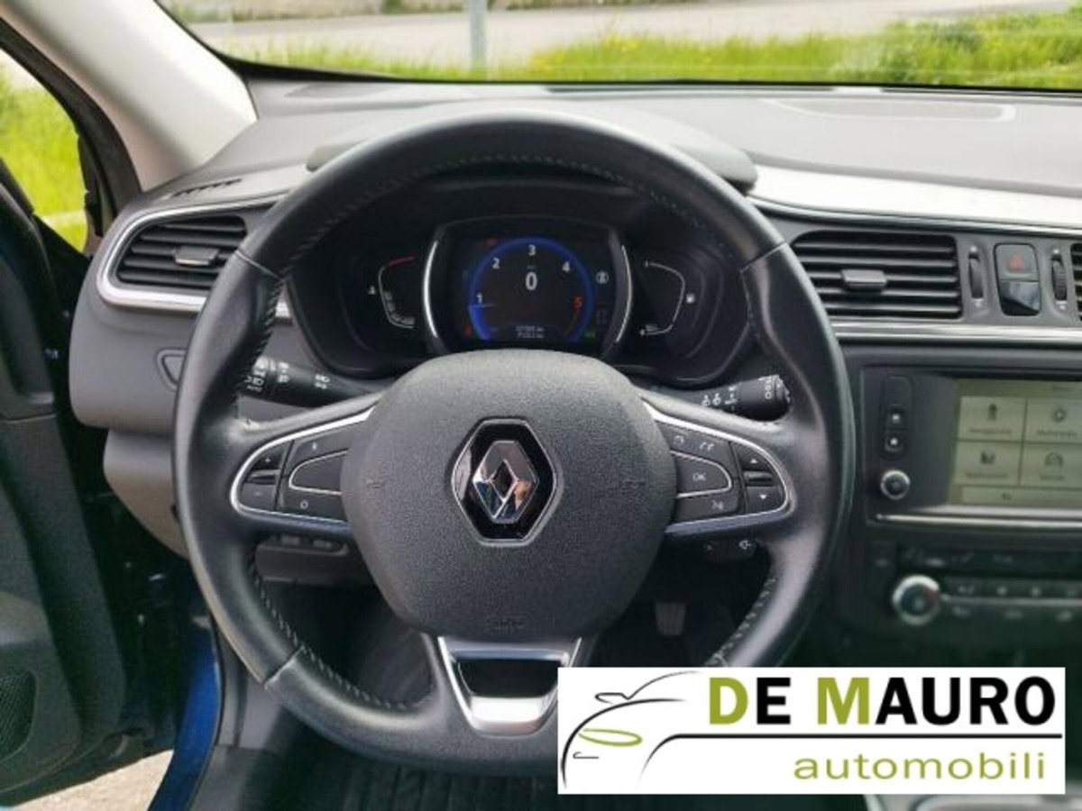 Renault Kadjar 130CV Energy Hypnotic (9)