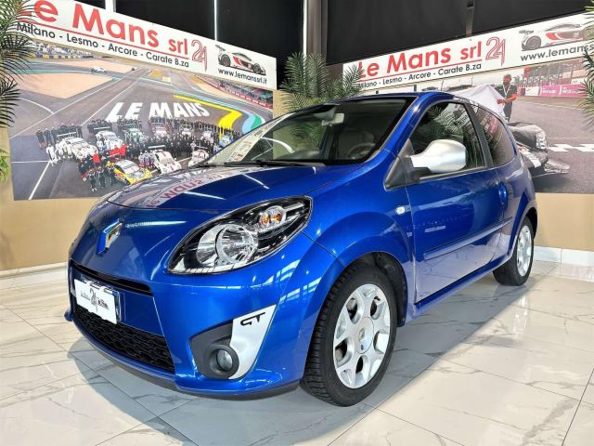 Renault Twingo 1.2 16V TCE GT 