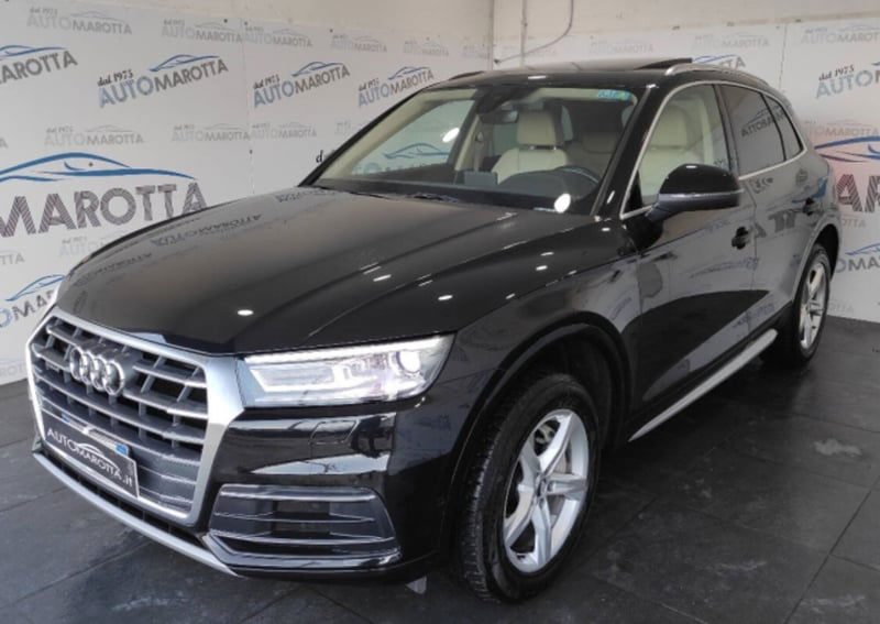 Audi Q5 40 TDI quattro Business Sport
