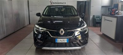 Renault Arkana E-Tech 145 CV Intens my 21 usata