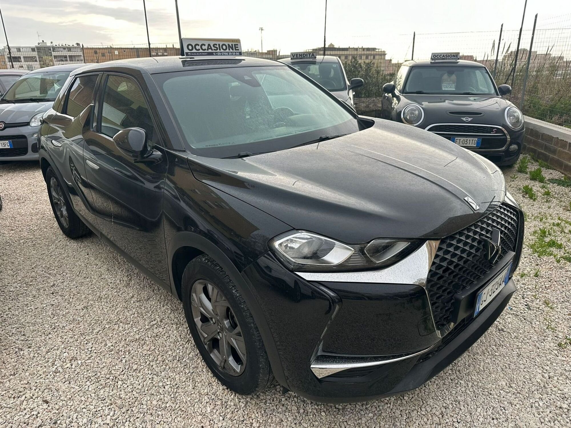 Ds DS 3 DS 3 Crossback PureTech 100 So Chic my 19