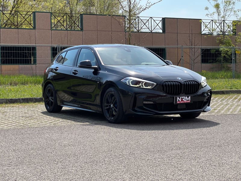BMW Serie 1 116d 2.0 116CV cat 5 porte Attiva DPF