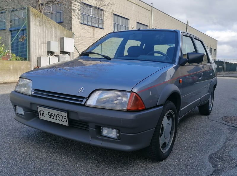 Citroen AX 1.4 5 porte GT