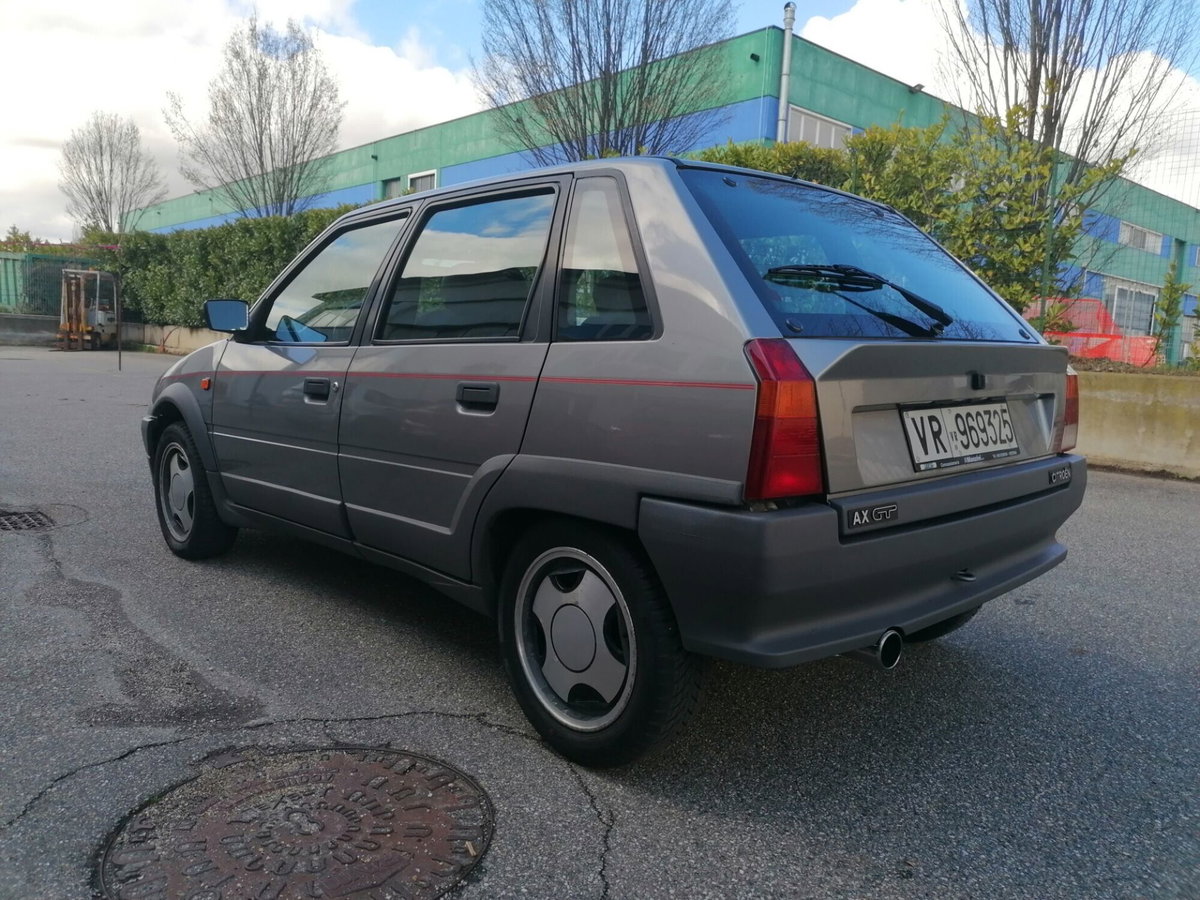 Citroen AX 1.4 5 porte GT (10)