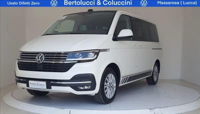 Volkswagen Multivan 2.0 tdi Space 150cv dsg 7p.ti usata