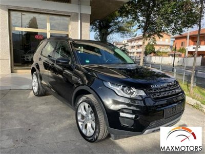 Land Rover Discovery Sport 2.2 TD4 SE usata