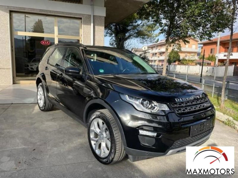 Land Rover Discovery Sport 2.2 TD4 SE