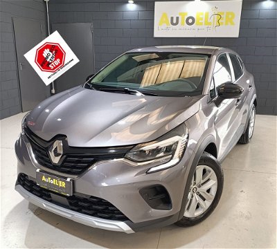 Renault Captur TCe 100 CV GPL FAP Intens  usata