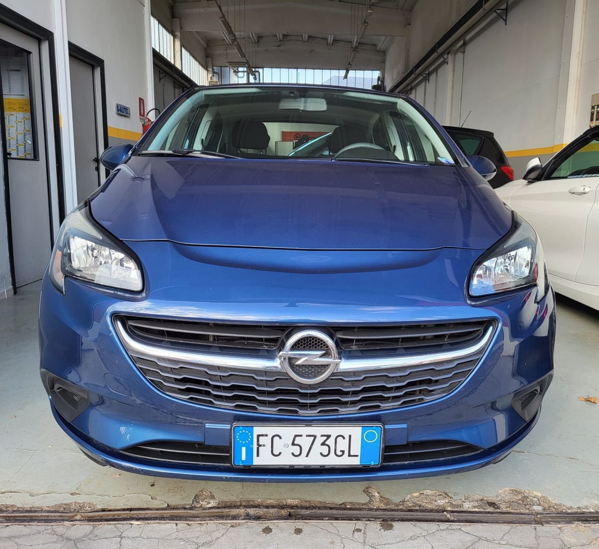 Opel Corsa 1.2 5 porte Innovation 