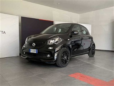 smart forfour forfour 90 0.9 Turbo twinamic Passion my 15 usata