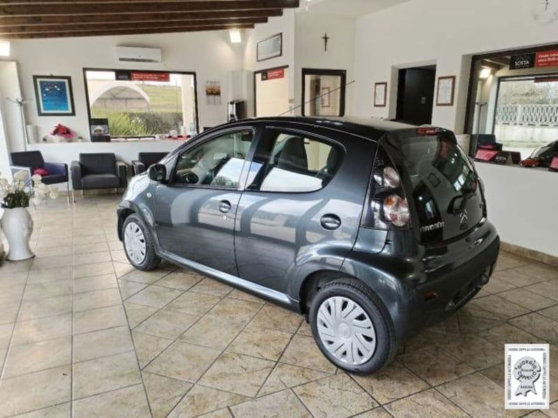 Citroen C1 1.0 5 porte airdream Amici