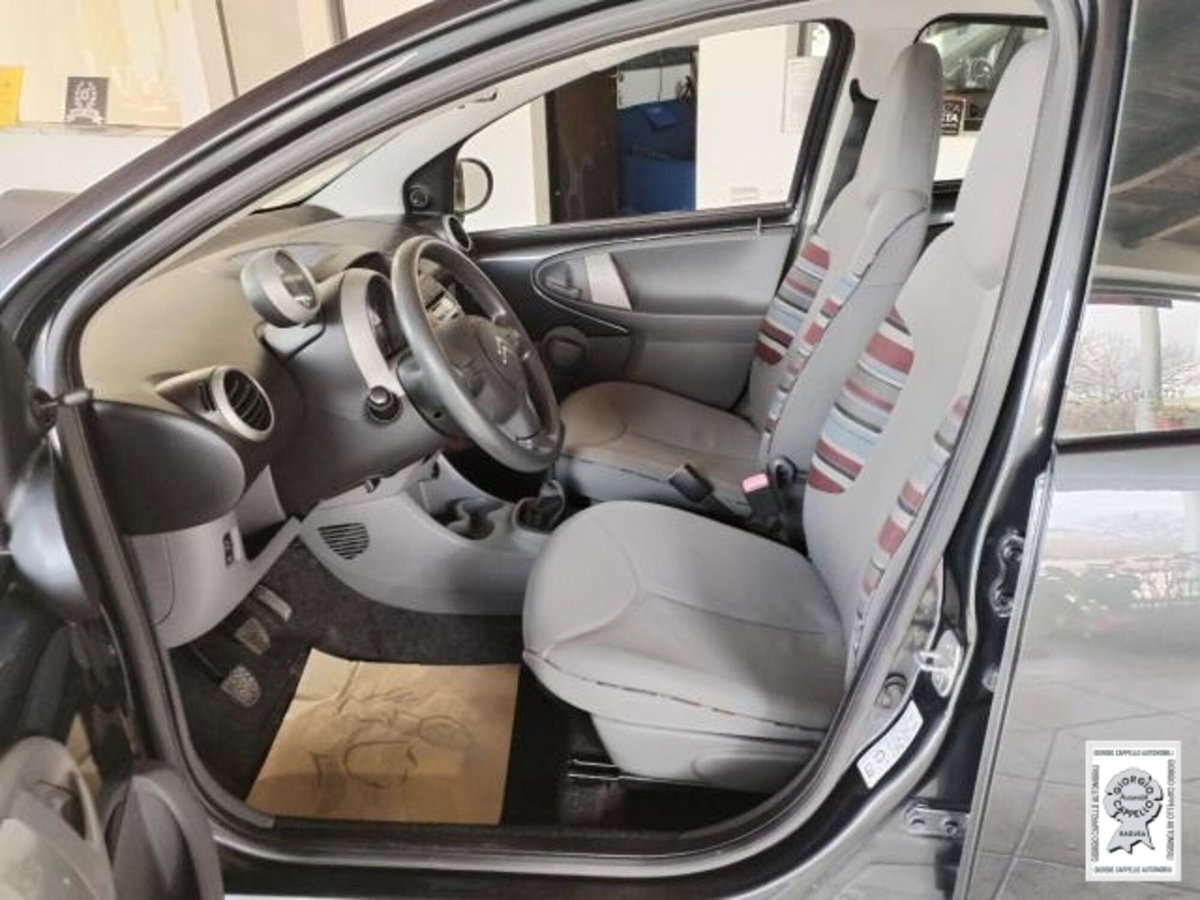 Citroen C1 1.0 5 porte airdream Amici (10)