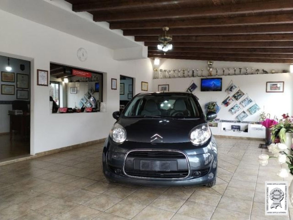Citroen C1 1.0 5 porte airdream Amici (12)