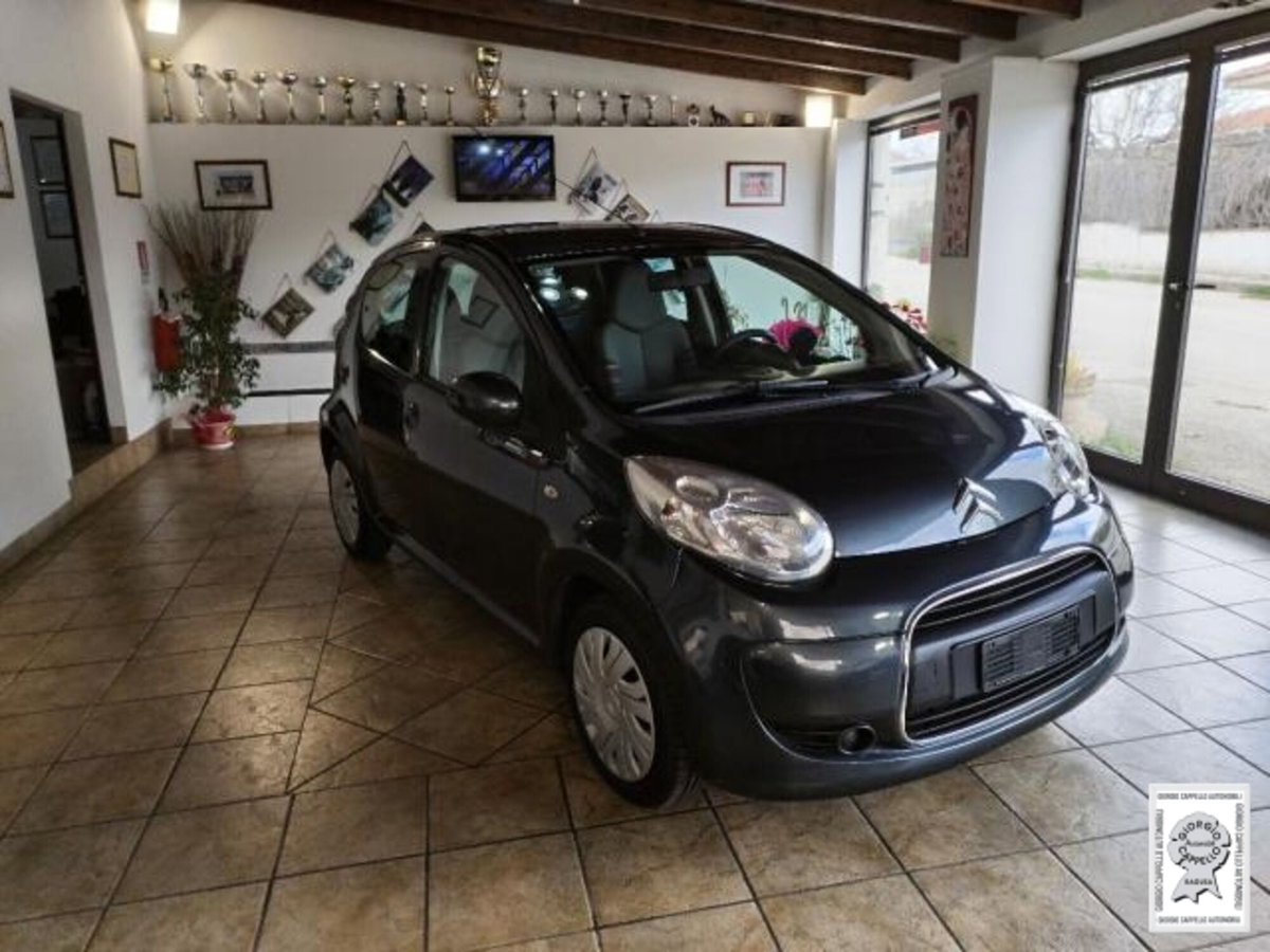 Citroen C1 1.0 5 porte airdream Amici (2)