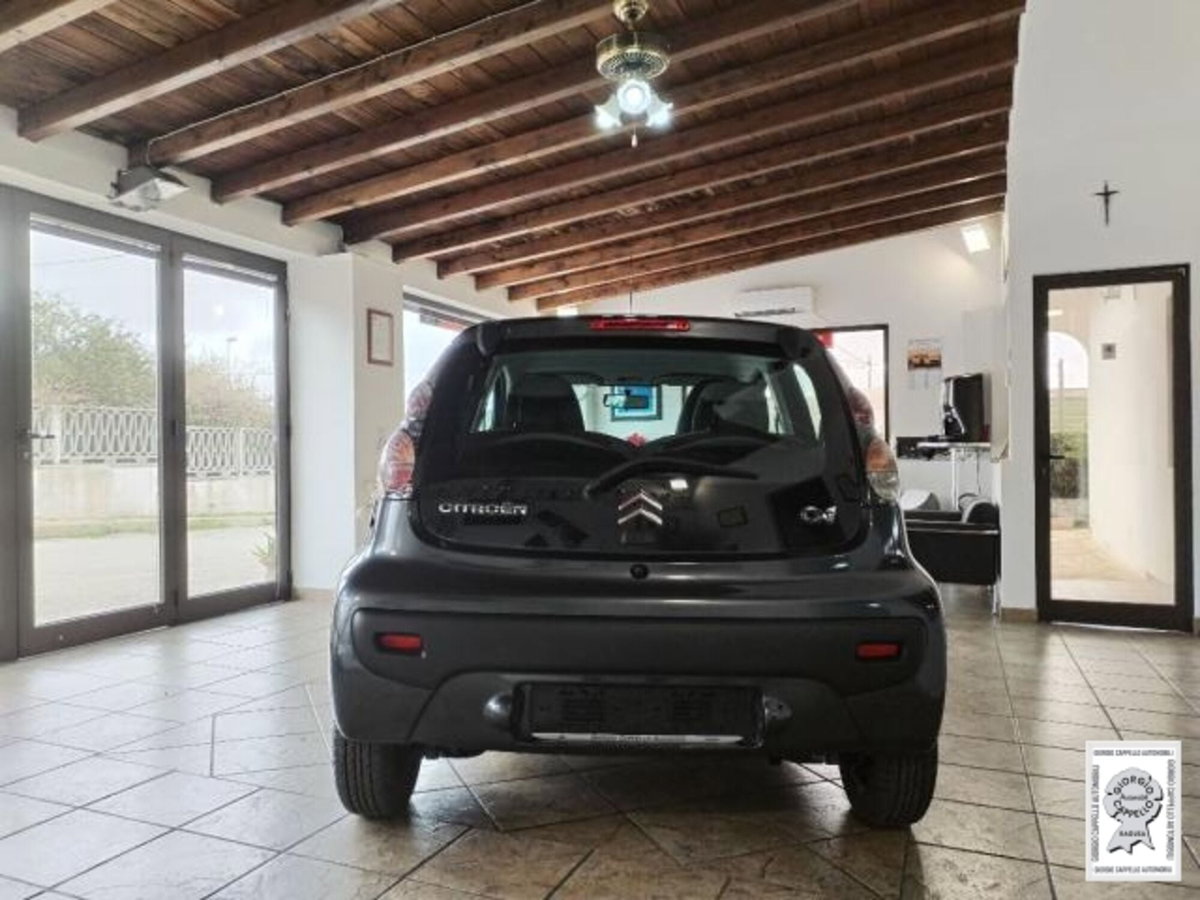Citroen C1 1.0 5 porte airdream Amici (3)