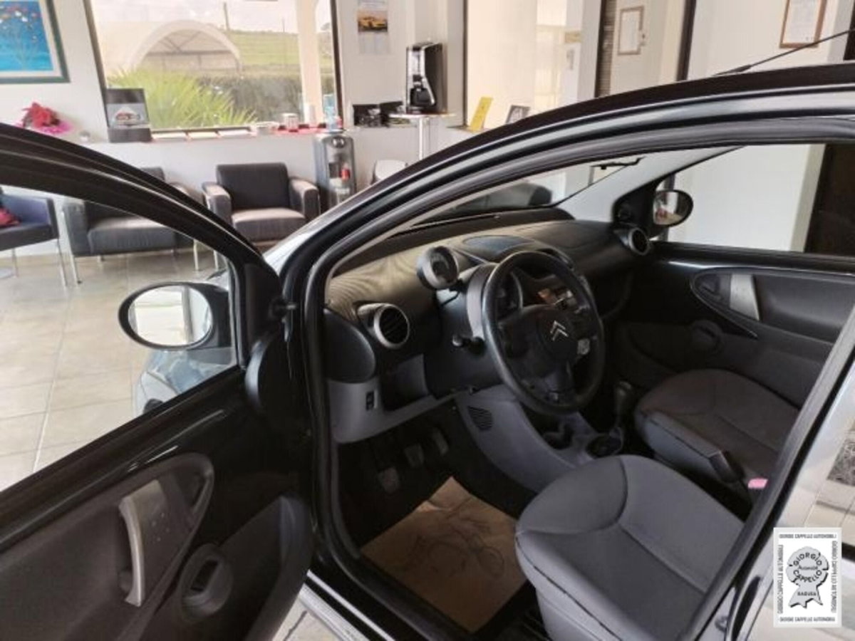 Citroen C1 1.0 5 porte airdream Amici (4)