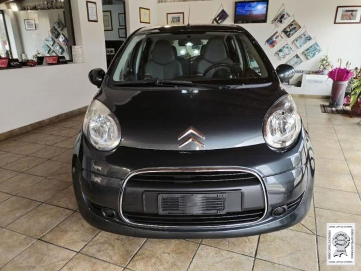 Citroen C1 1.0 5 porte airdream Amici (6)