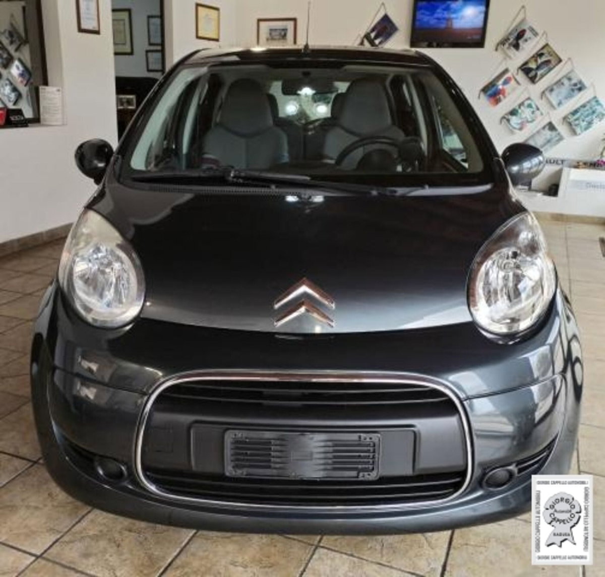 Citroen C1 1.0 5 porte airdream Amici (8)