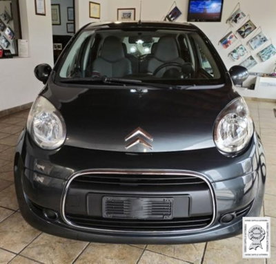 Citroen C1 1.0 5 porte airdream Amici (8)