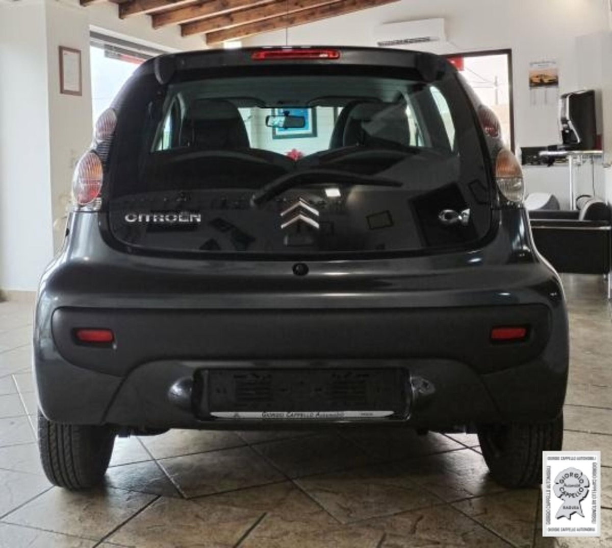 Citroen C1 1.0 5 porte airdream Amici (9)