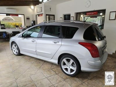 Peugeot 308 SW 1.6 HDi 110CV Ciel Premium usata