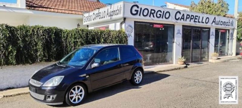 Ford Fiesta 1.4 TDCi 3p. Titanium