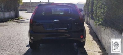 Ford Fiesta 1.4 TDCi 3p. Titanium (3)
