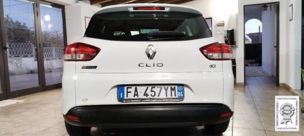 Renault Clio Sporter dCi 8V 75CV Start&Stop Energy Duel (3)