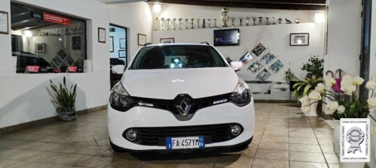 Renault Clio Sporter dCi 8V 75CV Start&Stop Energy Duel (4)