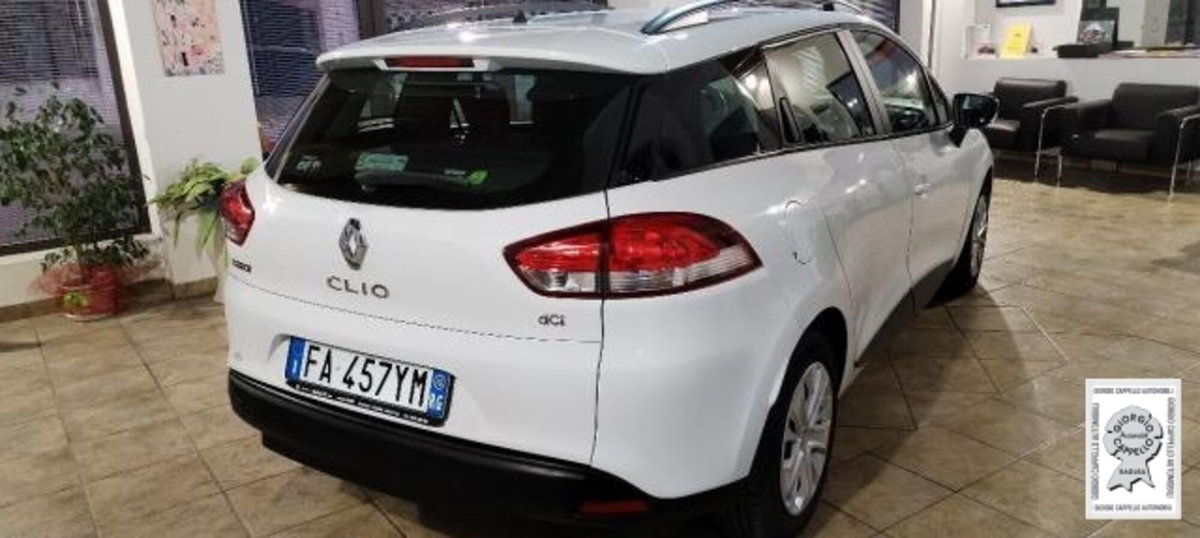 Renault Clio Sporter dCi 8V 75CV Start&Stop Energy Duel (5)