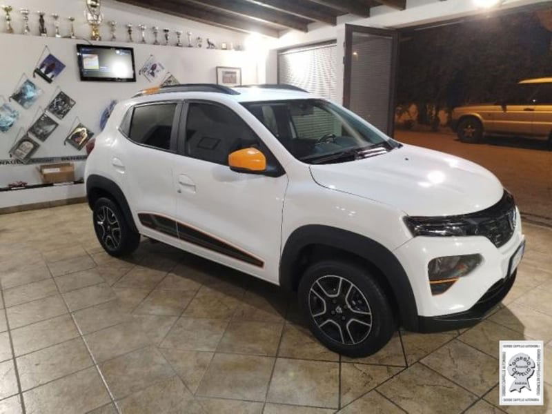 Dacia Spring Comfort Plus Electric 45