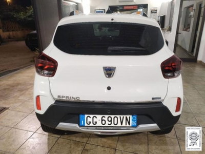 Dacia Spring Comfort Plus Electric 45 (15)