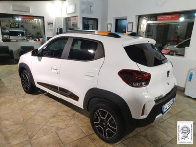 Dacia Spring Comfort Plus Electric 45 (16)