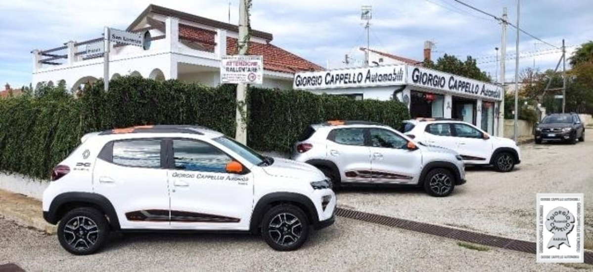 Dacia Spring Comfort Plus Electric 45 (2)