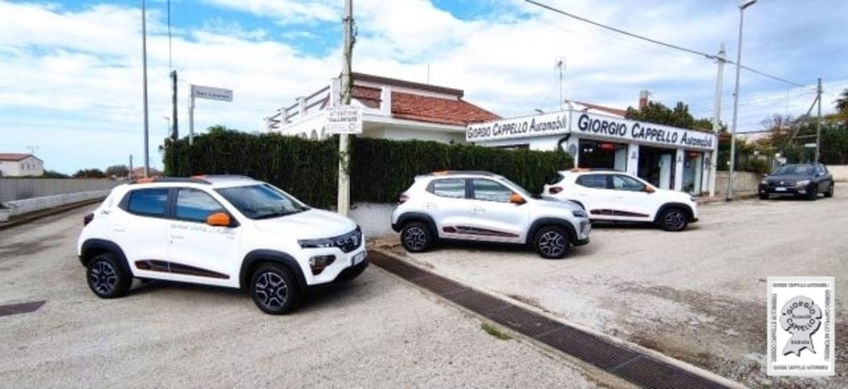 Dacia Spring Comfort Plus Electric 45 (5)