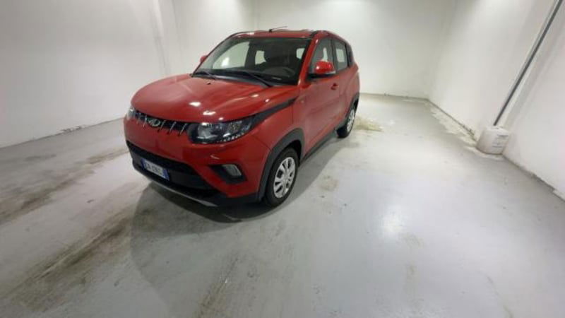 Mahindra KUV100 KUV100 1.2 VVT K8