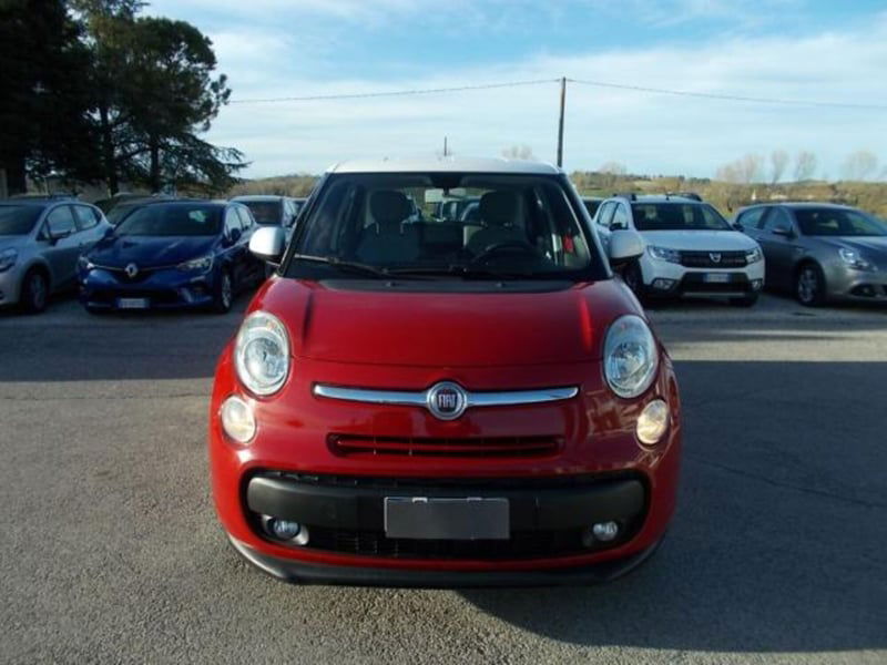 Fiat 500 0.9 TwinAir Turbo Lounge