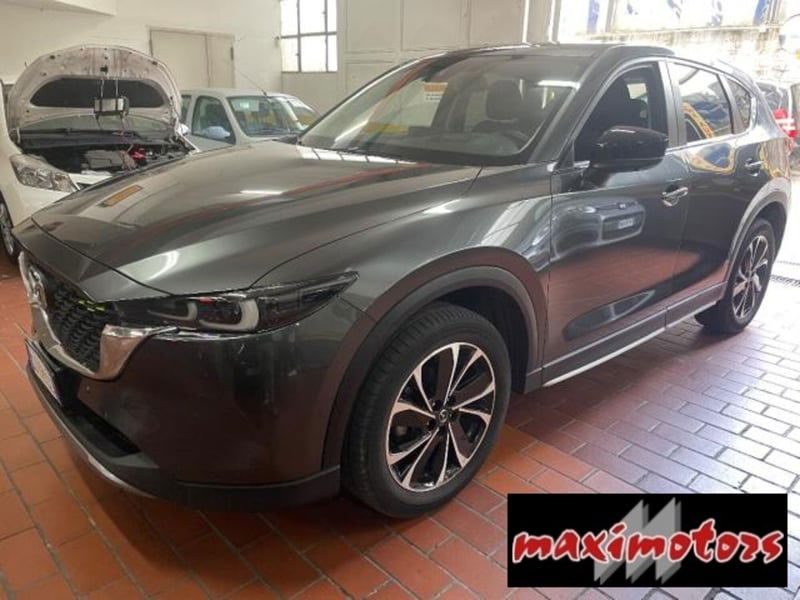 Mazda CX-5 2.0L Skyactiv-G 165 CV AWD Homura