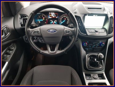 Ford Kuga 2.0 TDCI 150 CV S&S 4WD ST-Line (14)