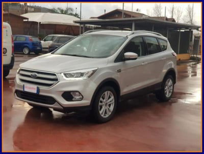 Ford Kuga 2.0 TDCI 150 CV S&S 4WD ST-Line usata
