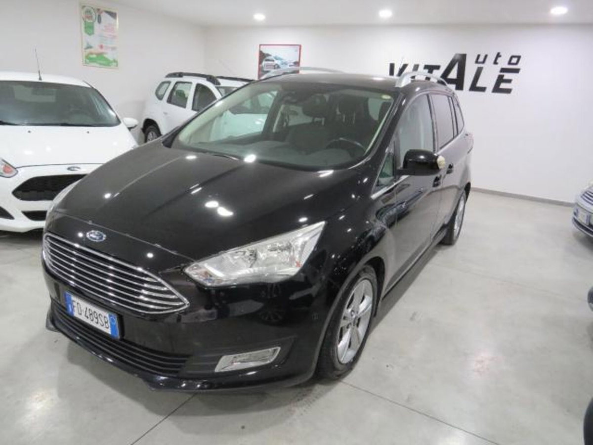 Ford C-Max 1.5 TDCi 120CV Powershift Start&Stop Titanium