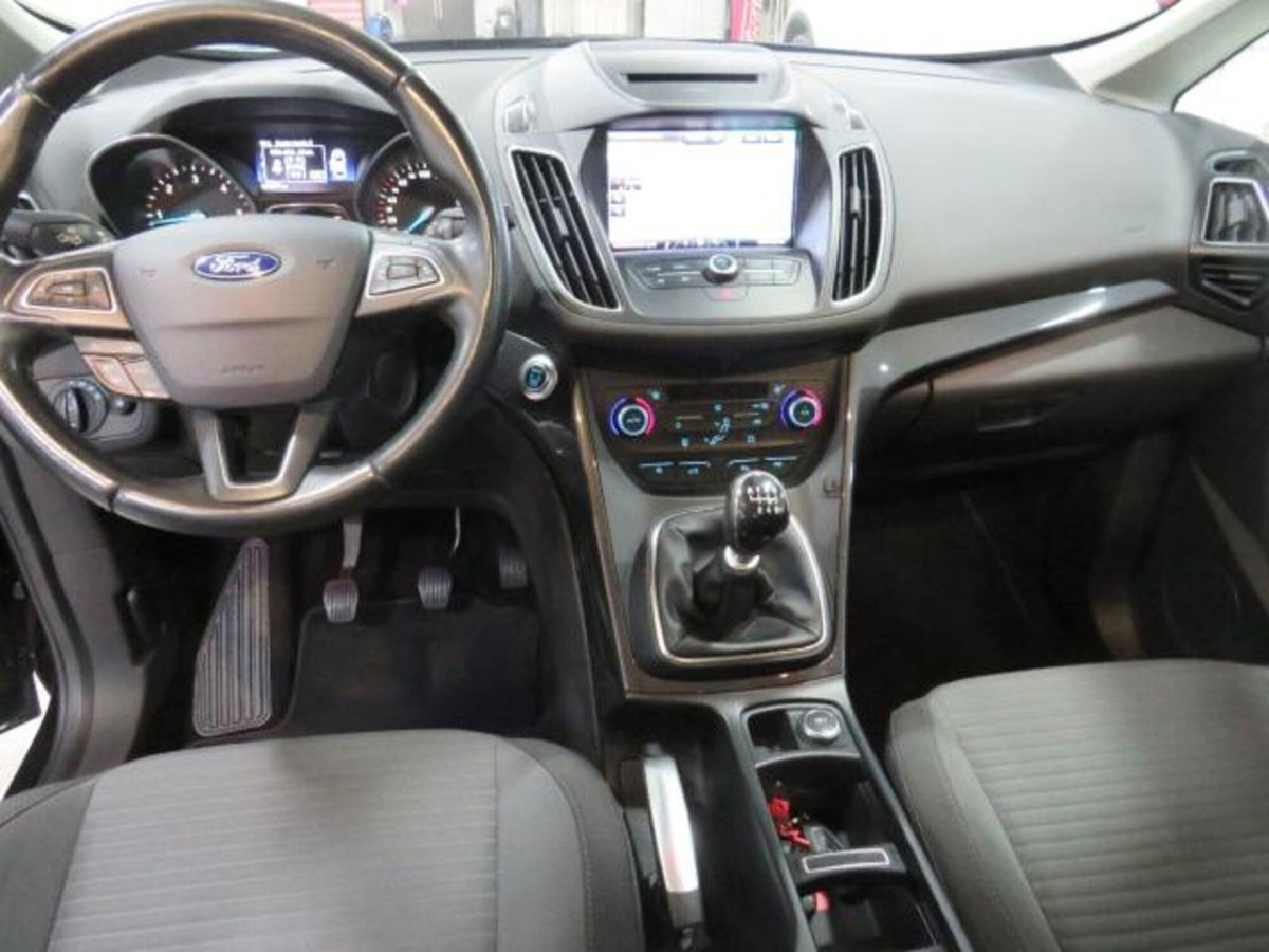 Ford C-Max 1.5 TDCi 120CV Powershift Start&Stop Titanium (12)