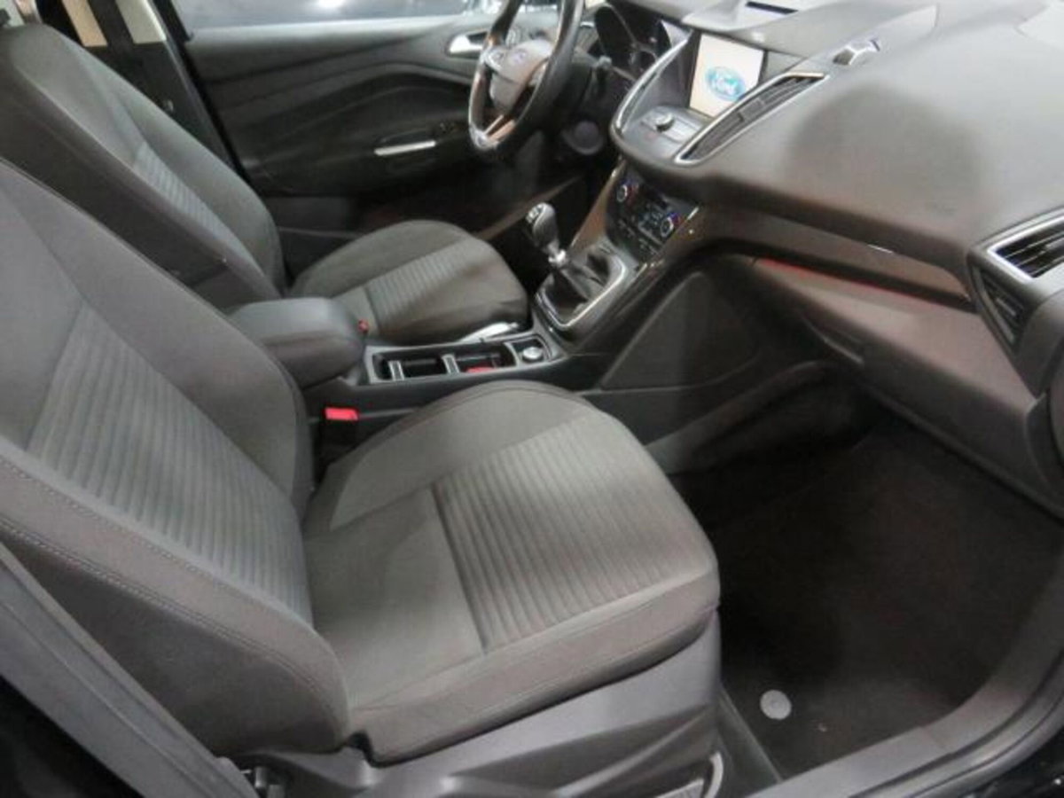 Ford C-Max 1.5 TDCi 120CV Powershift Start&Stop Titanium (18)